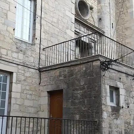 O'Couvent - Appartement 44 M2 - 1 Chambre - Rdc Ext Salins-les-Bains Exterior photo