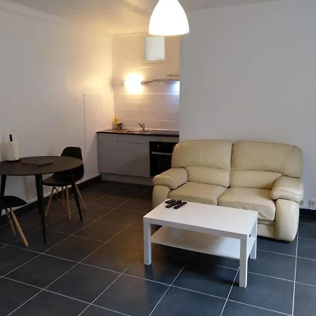 O'Couvent - Appartement 44 M2 - 1 Chambre - Rdc Ext Salins-les-Bains Exterior photo