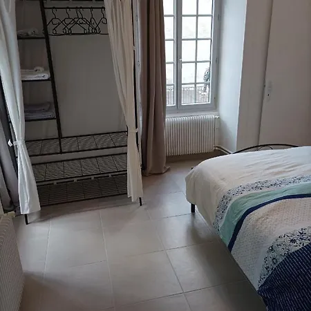 O'Couvent - Appartement 44 M2 - 1 Chambre - Rdc Ext Salins-les-Bains Exterior photo