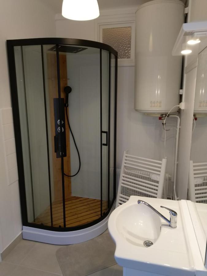 O'couvent - 44 M2 - 1 - Rdc Ext Apartment Salins-les-Bains