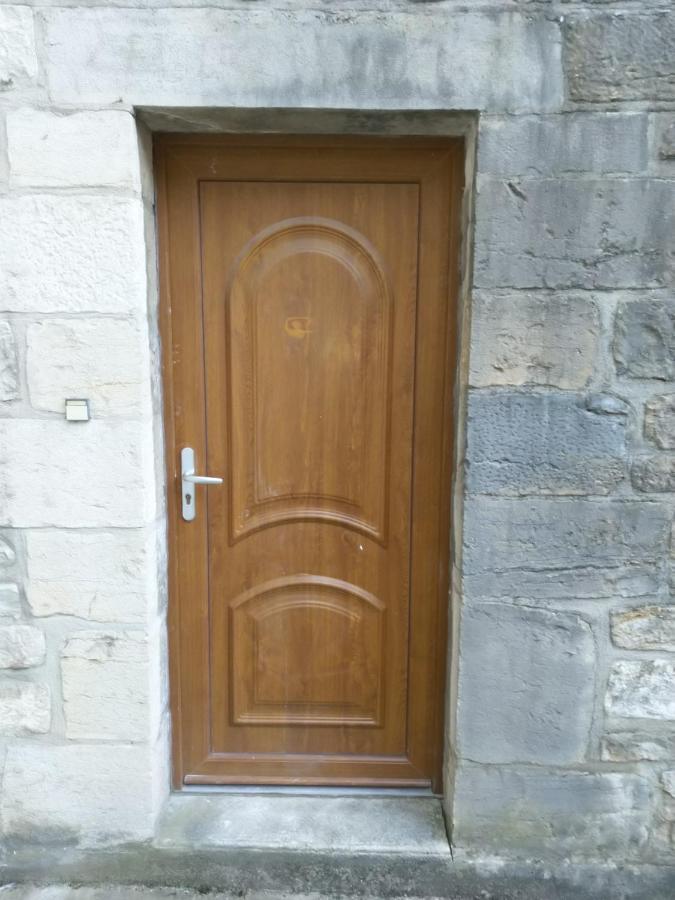 Appartamento O'couvent - 1 44 M2 - Rdc Extérieur Salins-les-Bains